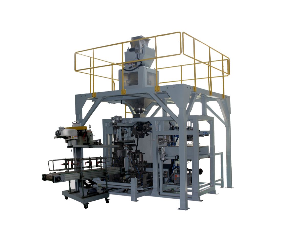 中国包装机械的现状