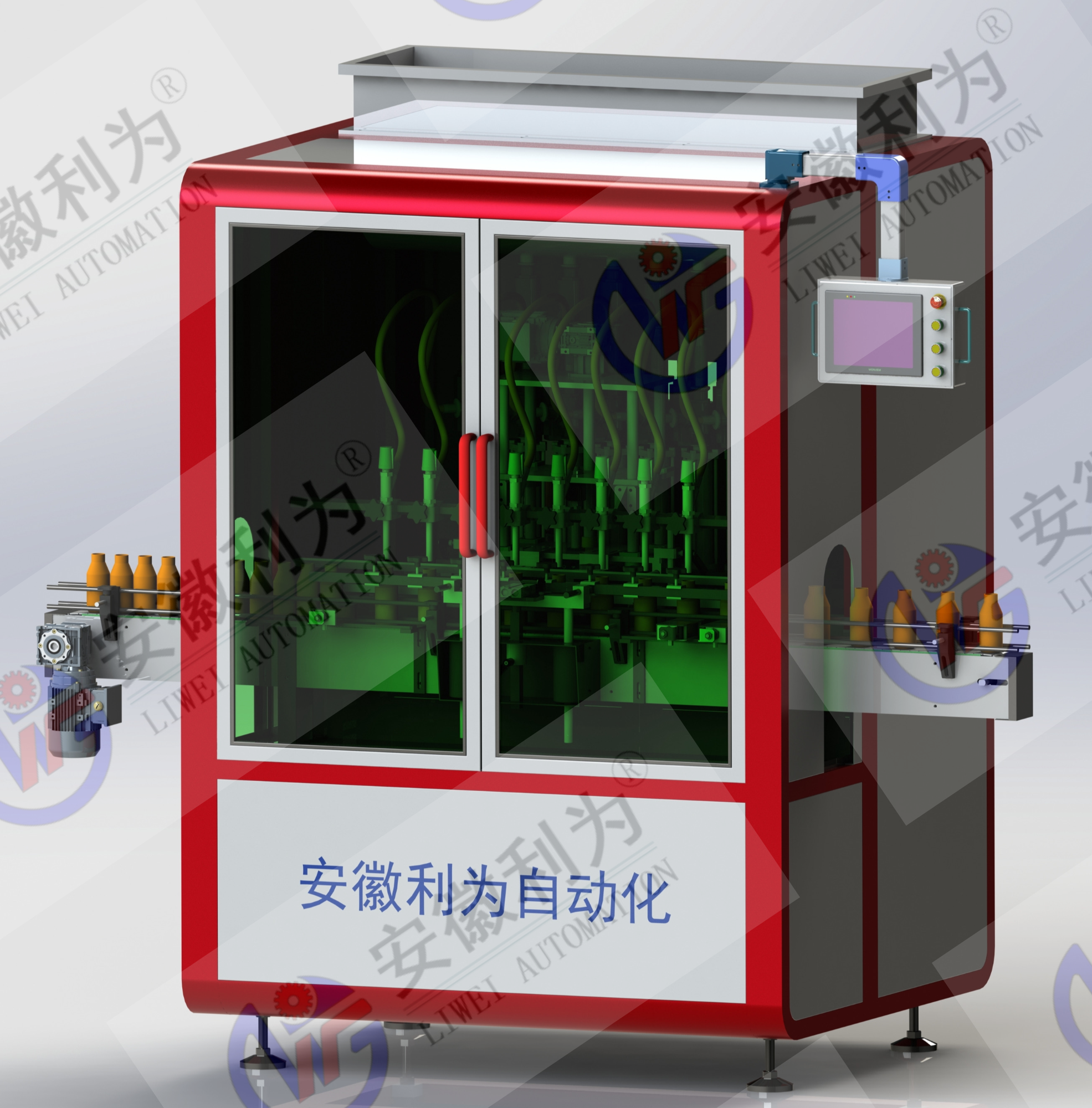 我国饮料包装机械的发展趋势