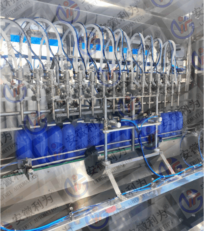 2023年液体灌装机行业市场规模分析